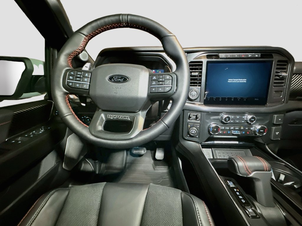 New 2026 Ford F150 Raptor AWD/4WD image 30