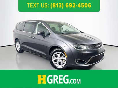 Used 2018 Chrysler Pacifica Touring Plus w/ Tire & Wheel Group