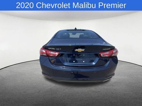 Used 2020 Chevrolet Malibu Premier FWD image 15