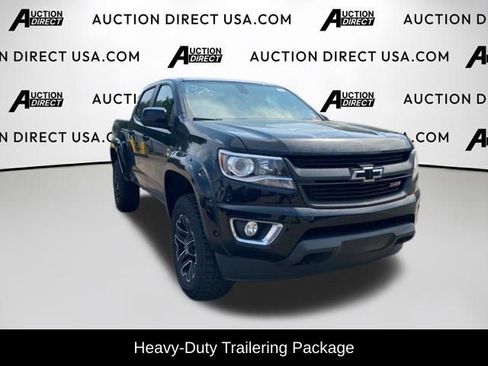 Used 2016 Chevrolet Colorado Z71 image 3
