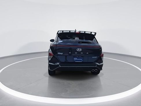 Certified 2024 Hyundai Kona N Line image 7
