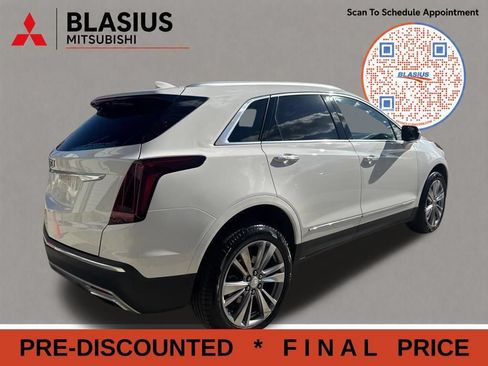 Used 2024 Cadillac XT5 Premium Luxury AWD/4WD image 5