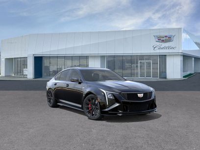 New 2026 Cadillac CT5 V Blackwing