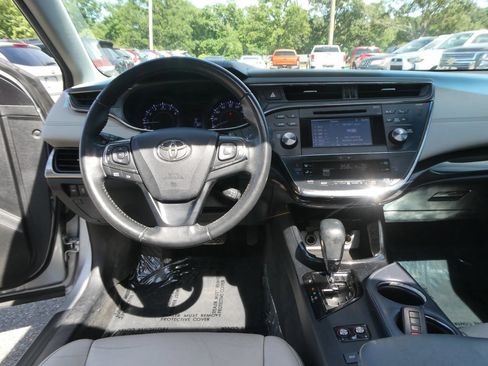 Used 2015 Toyota Avalon XLE Premium FWD image 15