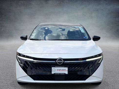 New 2026 Nissan Sentra SV FWD image 6
