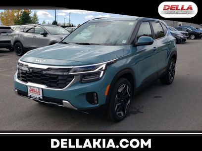 New 2026 Kia Seltos SX