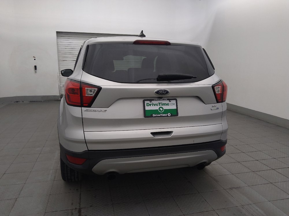Used 2019 Ford Escape SE AWD/4WD image 6