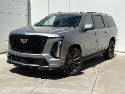 Certified 2025 Cadillac Escalade ESV V