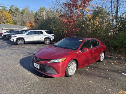 Used 2018 Toyota Camry XLE