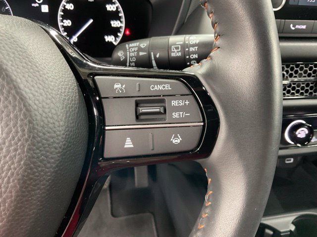 Certified 2024 Honda HR-V Sport image 17
