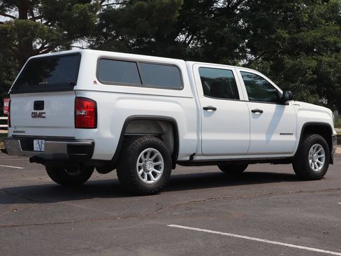 Used 2018 GMC Sierra 1500 4x4 Crew Cab w/ Sierra Convenience Package image 5