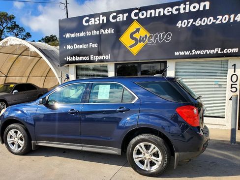Used 2015 Chevrolet Equinox LS image 8