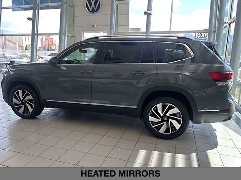 New 2026 Volkswagen Atlas SEL AWD/4WD image 5