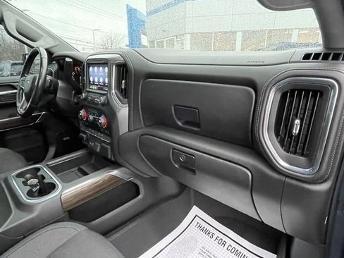 Certified 2019 Chevrolet Silverado 1500 RST w/ All-Star Edition image 40