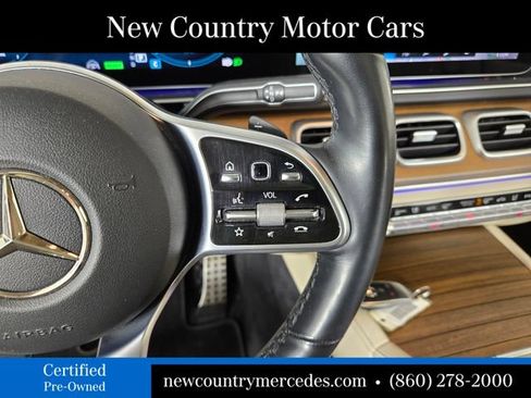Certified 2022 Mercedes-Benz GLS 450 4MATIC image 25