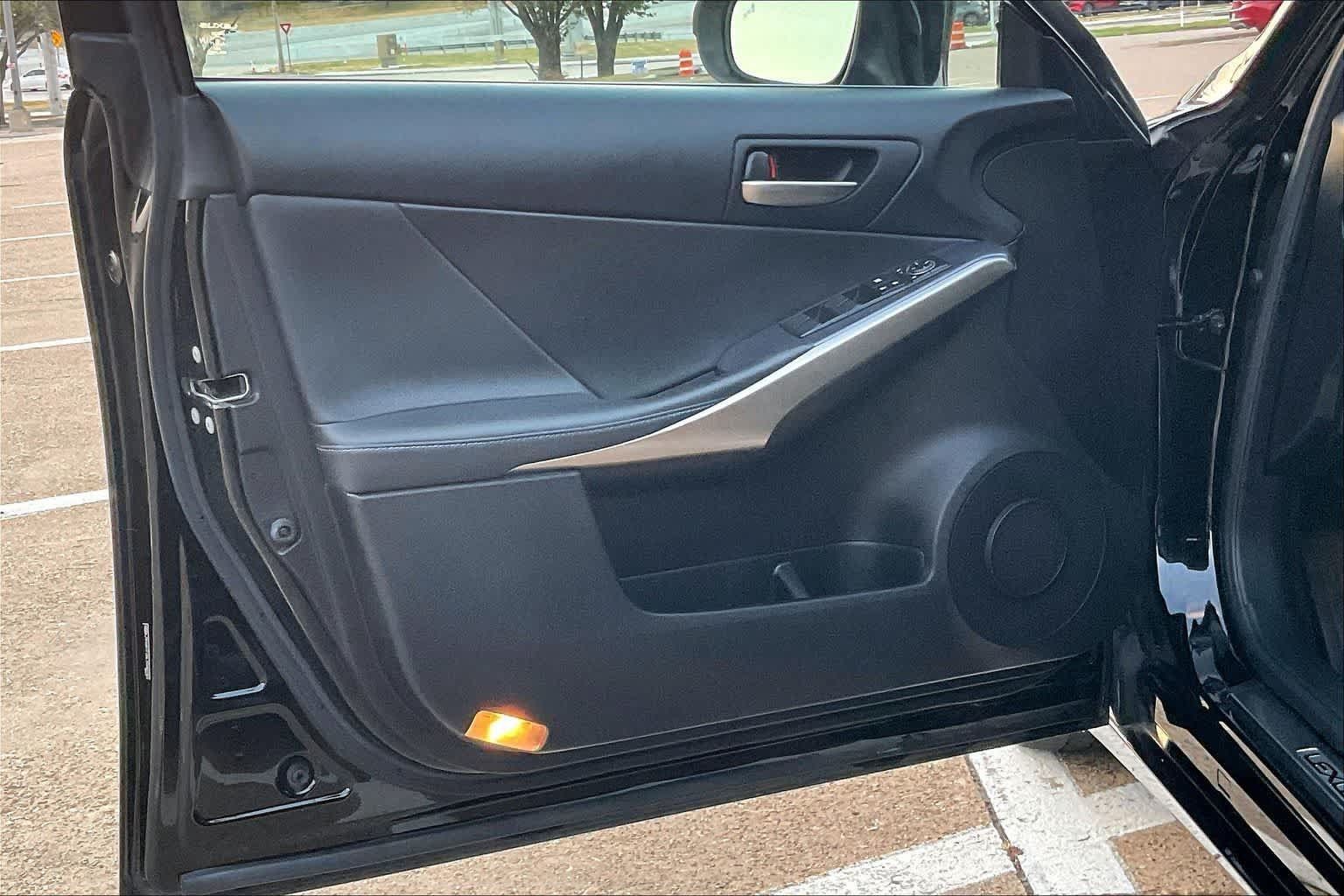 Used 2020 Lexus IS 300 F Sport w/ Blackline Edition AWD/4WD image 25