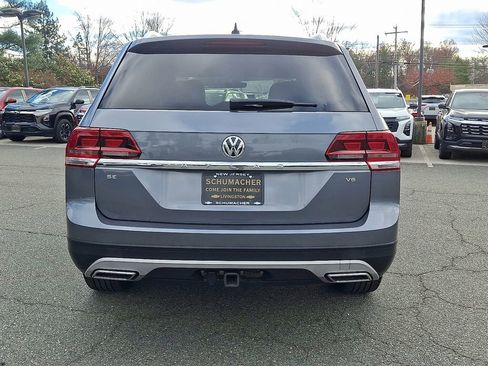 Used 2019 Volkswagen Atlas SE w/ Towing Package image 5