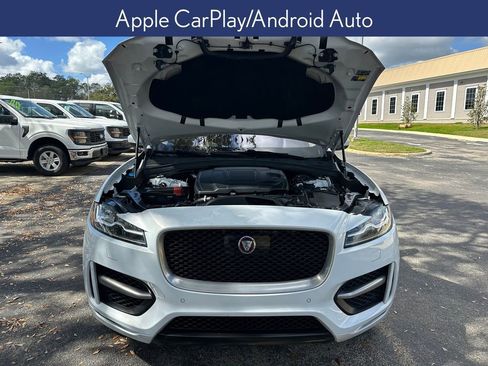 Used 2020 Jaguar F-PACE R-Sport image 21