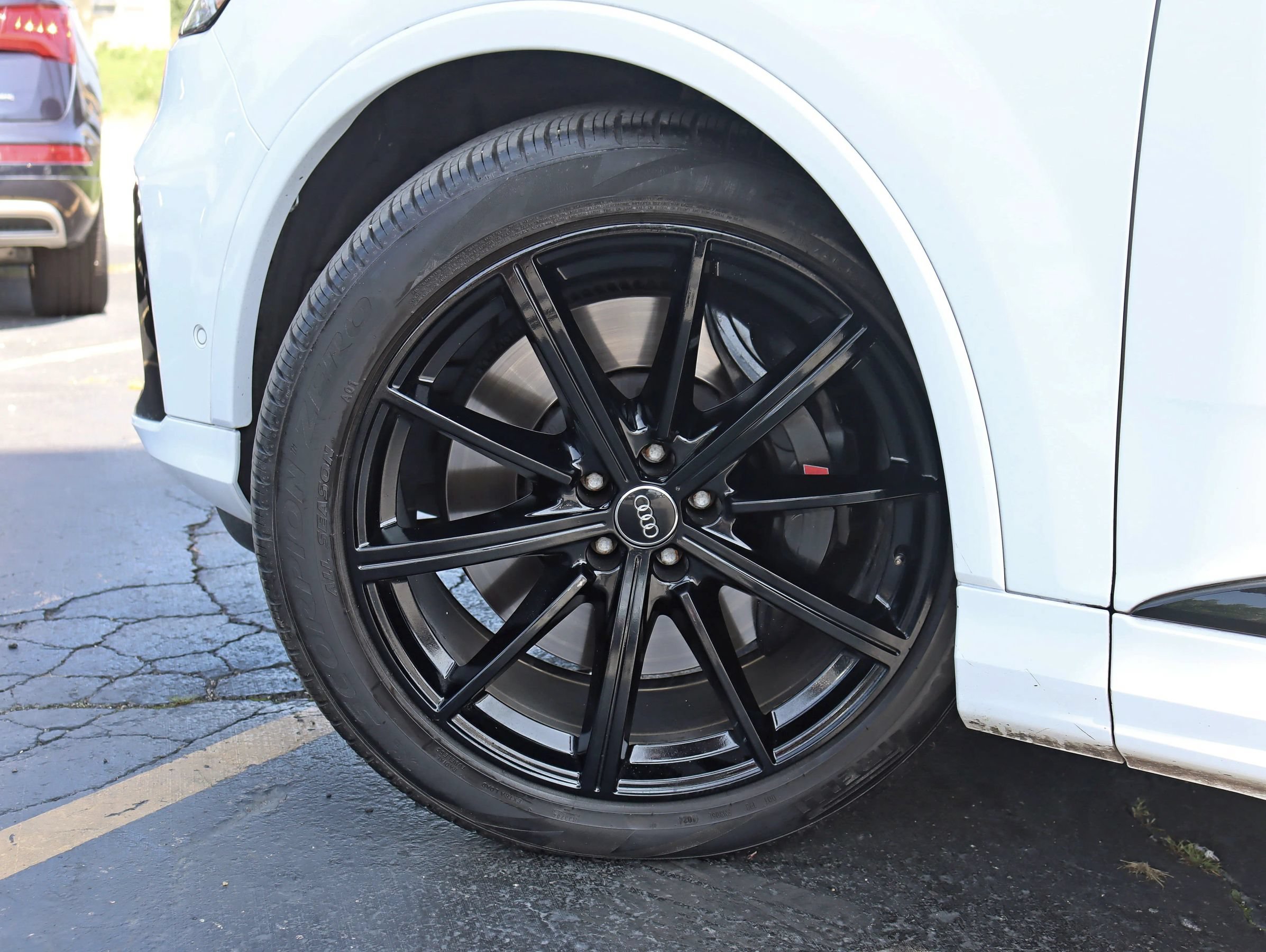 Used 2021 Audi SQ7 Prestige w/ Prestige Package AWD/4WD image 15