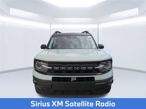 Used 2022 Ford Bronco Sport Outer Banks w/ Tech Package AWD/4WD image 5