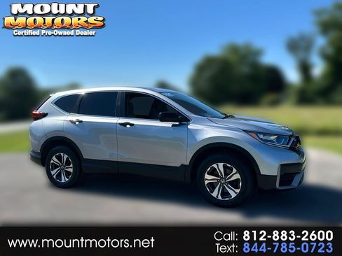 Used 2021 Honda CR-V LX image 1