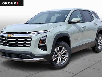 New 2026 Chevrolet Equinox LT