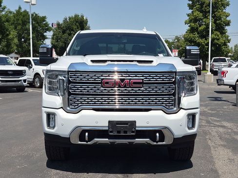 Used 2020 GMC Sierra 3500 Denali AWD/4WD image 11
