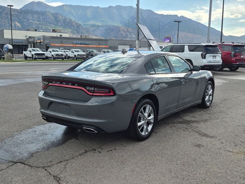 Used 2023 Dodge Charger SXT w/ Blacktop Special Edition AWD/4WD image 3