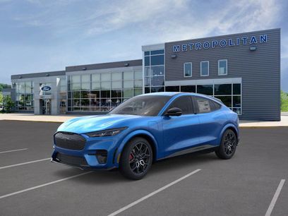 New 2025 Ford Mustang Mach-E GT w/ Interior Protection Package