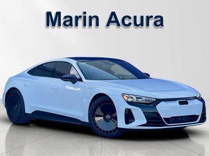 Used 2024 Audi e-tron GT Prestige w/ Prestige Package