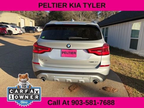 Used 2019 BMW X3 sDrive30i w/ Convenience Package image 9