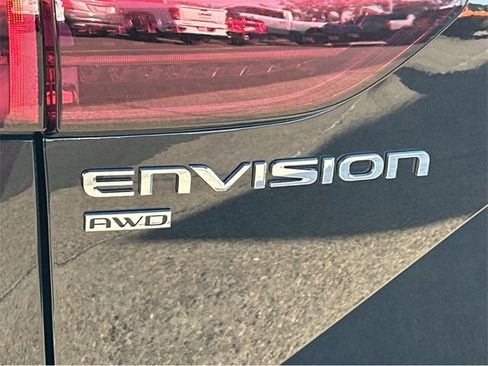 New 2025 Buick Envision Preferred image 35