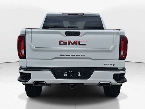 Used 2022 GMC Sierra 1500 AT4 AWD/4WD image 7