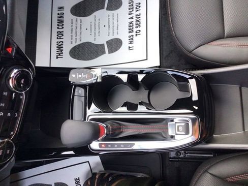 New 2026 Chevrolet Trax RS w/ Driver Confidence Package image 13