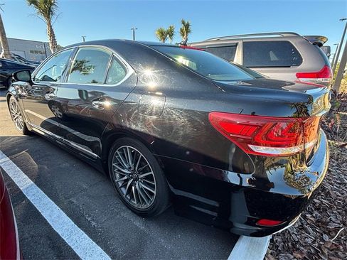 Used 2013 Lexus LS 460 image 4