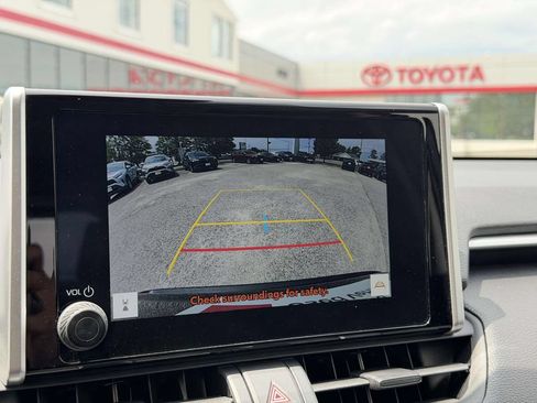 Certified 2025 Toyota RAV4 XLE AWD/4WD image 4