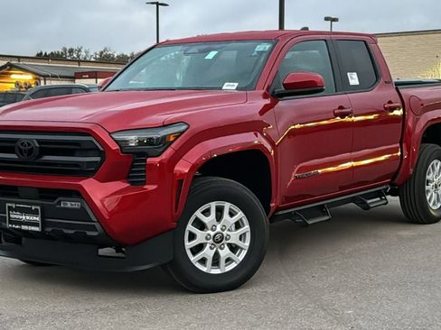 New 2026 Toyota Tacoma SR5 AWD/4WD image 34