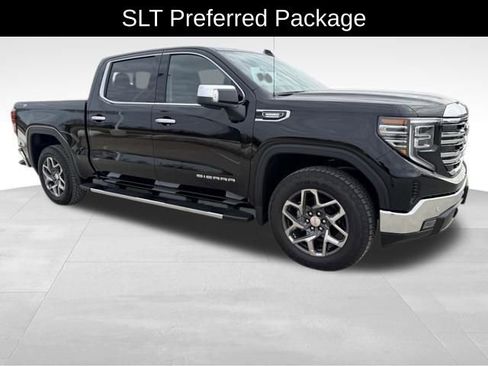 New 2026 GMC Sierra 1500 SLT w/ SLT Premium Plus Package image 7