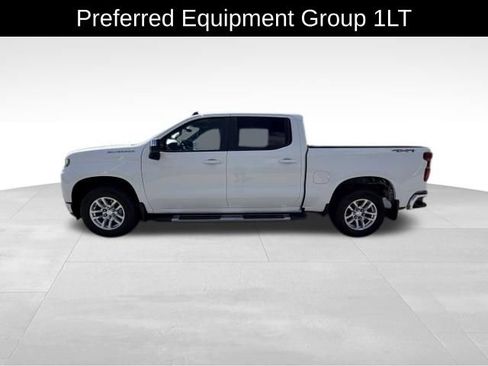 Certified 2021 Chevrolet Silverado 1500 LT AWD/4WD image 4