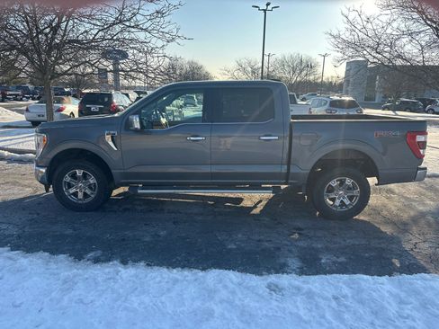 Used 2023 Ford F150 Lariat w/ FX4 Off-Road Package image 15