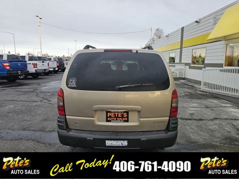Used 2004 Pontiac Montana Extended w/ Climate Package image 3