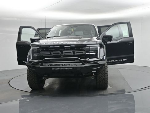 New 2025 Ford F150 Raptor AWD/4WD image 36
