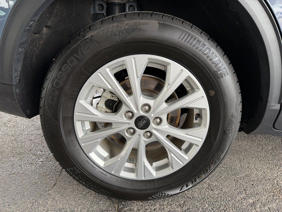 Used 2024 Ford Escape Active AWD/4WD image 25