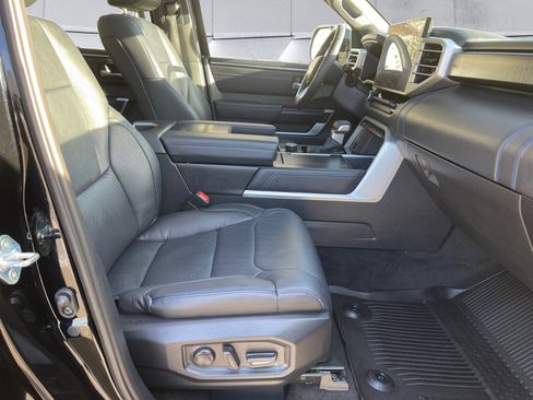 Used 2024 Toyota Tundra Platinum image 16