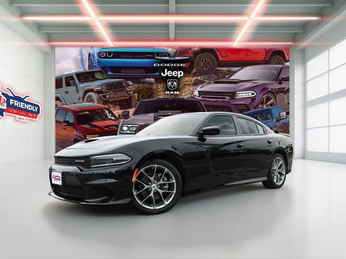 Used 2023 Dodge Charger GT image 1