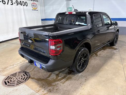 New 2026 Ford Maverick Lariat w/ Black Appearance Package AWD/4WD image 8