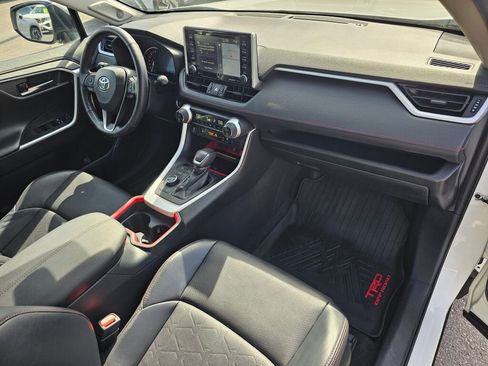 Used 2020 Toyota RAV4 TRD Off-Road image 15