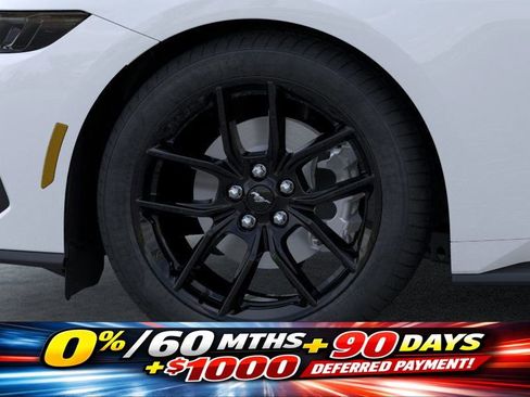 New 2026 Ford Mustang Coupe image 22