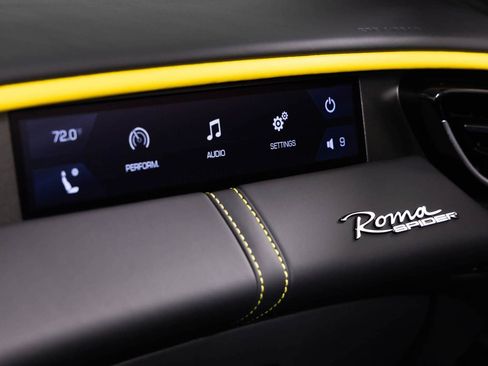 Used 2025 Ferrari Roma Spider image 37