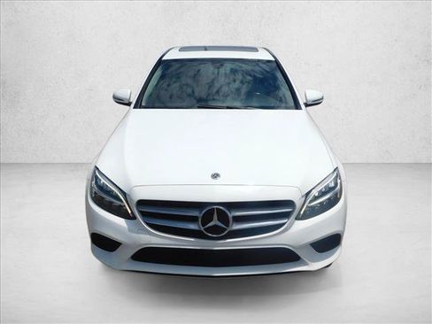 Used 2019 Mercedes-Benz C 300 Sedan image 3